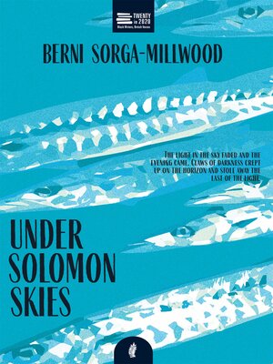 cover image of Under Solomon Skies